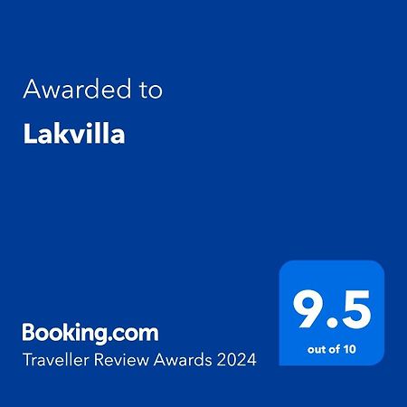 Lakvilla Hikkaduwa Dış mekan fotoğraf